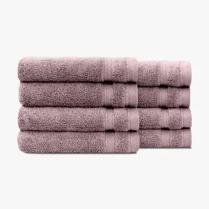 1888 Mills 625 GSM Premium 100% Cotton Washcloths – Pack of 4 Luxury Washcloth Set, Highly Absorbent & Quick-Dry – Plush, Luxurious Feel for Face, Bath, and Spa – Durable & Long-Lasting