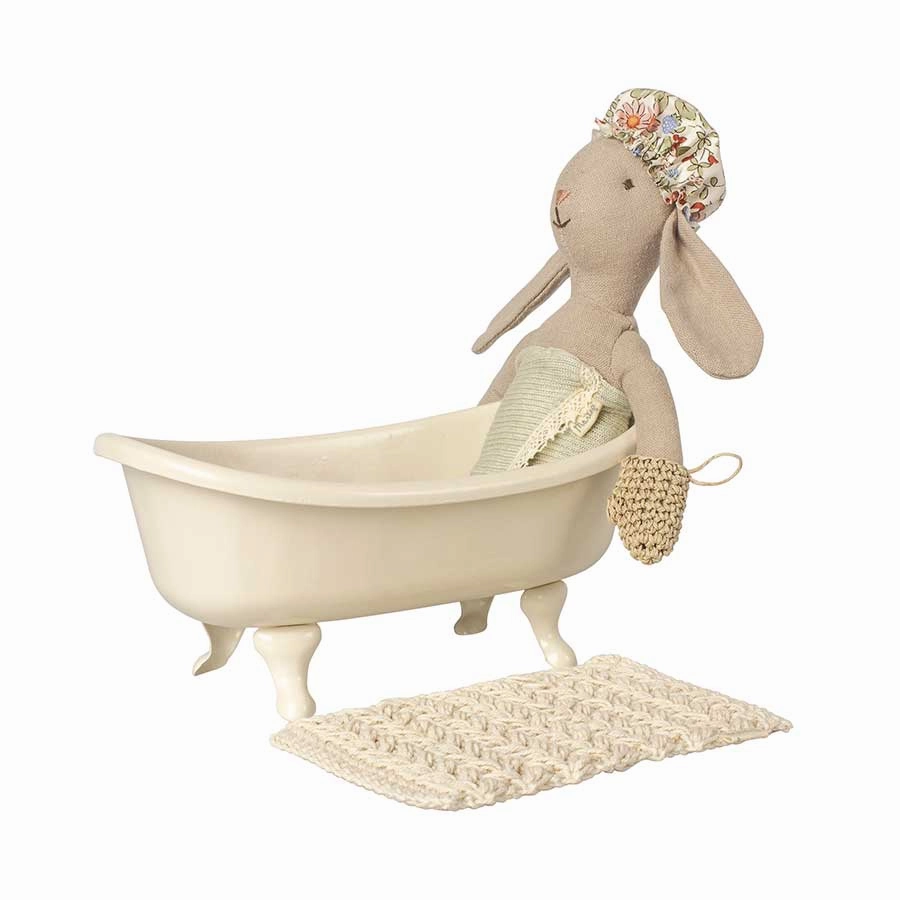 2020 Maileg Miniature Bathtub