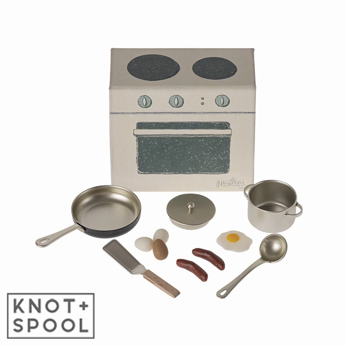 2024 Maileg Mouse Cooking Set