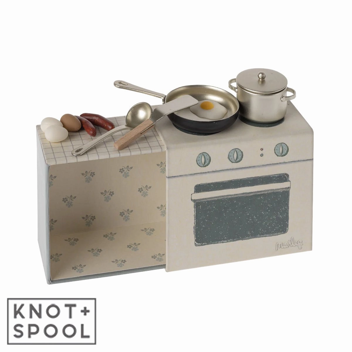 2024 Maileg Mouse Cooking Set