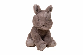 22cm Rhino Soft Toy