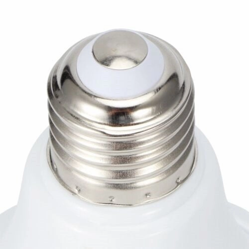 2-in-1 Smart LED Bulb   Bluetooth Speaker | RGB Light   Remote Control