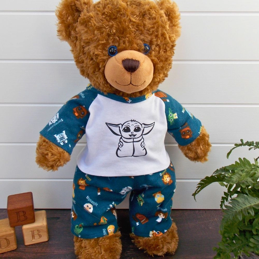 2 Pattern Bundle - Taylor Tee & Teddington Trousers - Save 5%