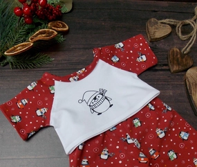 2 Pattern Bundle - Taylor Tee & Teddington Trousers - Save 5%