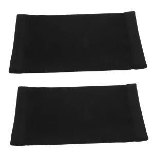 2Pcs Ankle Protector Compression Socks for Sports Warm Keeping Ankle Cover Durable Wool Material Lightweight Support and Relief
