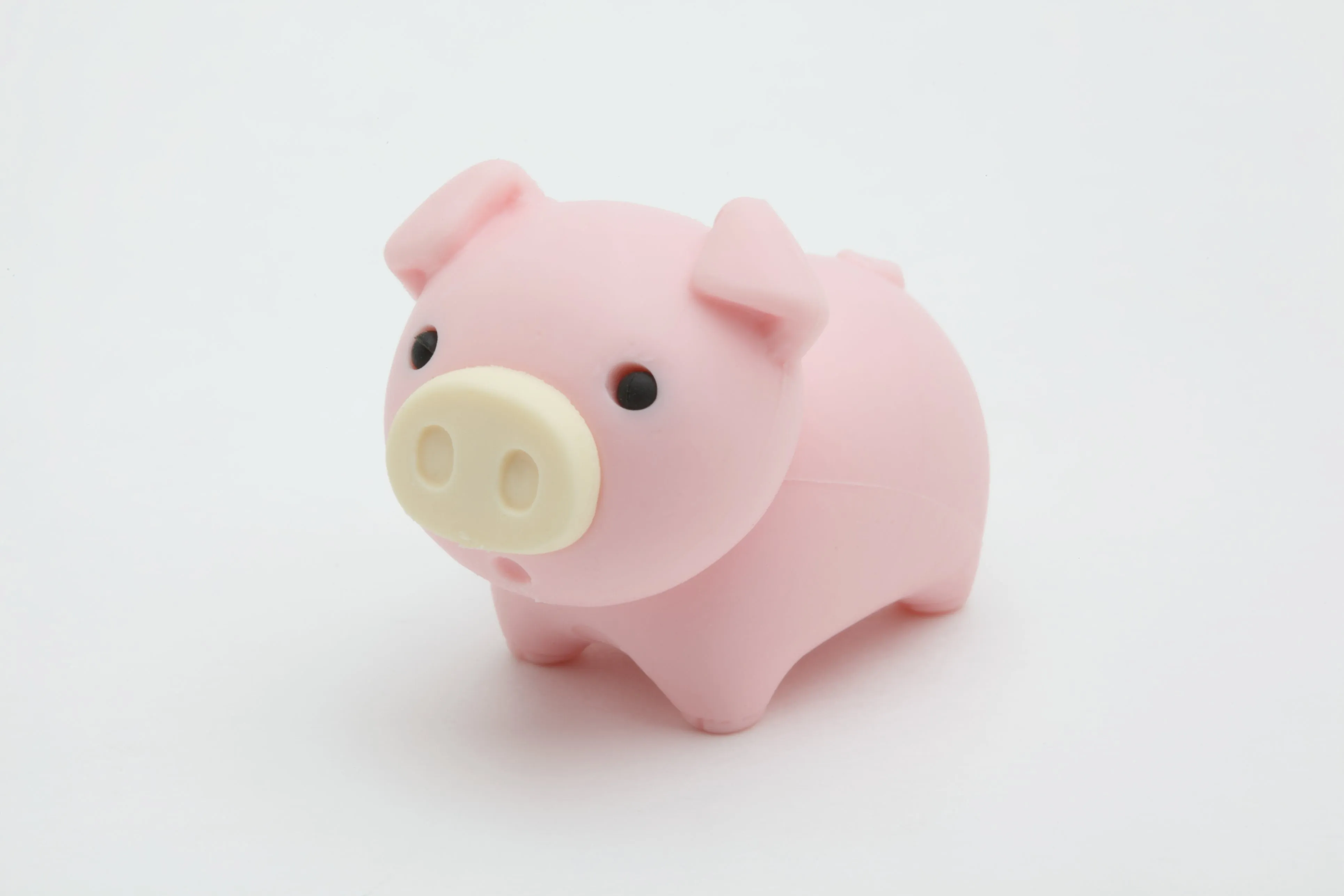 38032 IWAKO ZOO ANIMAL ERASERS-60
