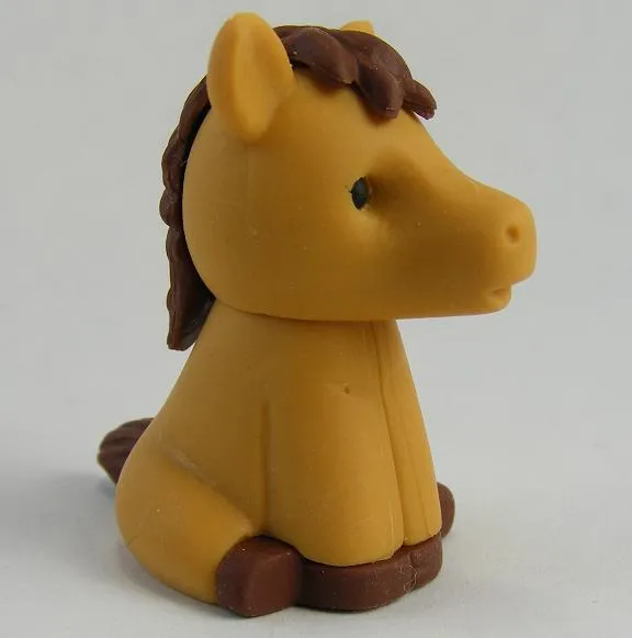 38032 IWAKO ZOO ANIMAL ERASERS-60