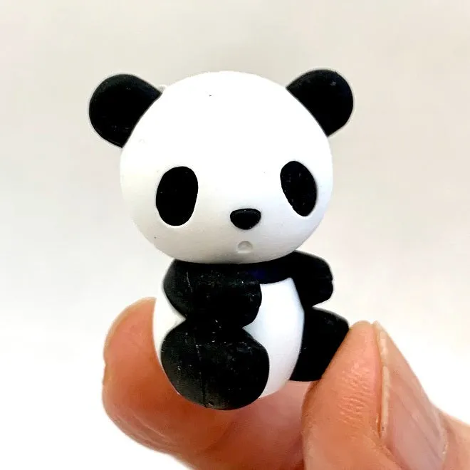 38032 IWAKO ZOO ANIMAL ERASERS-60