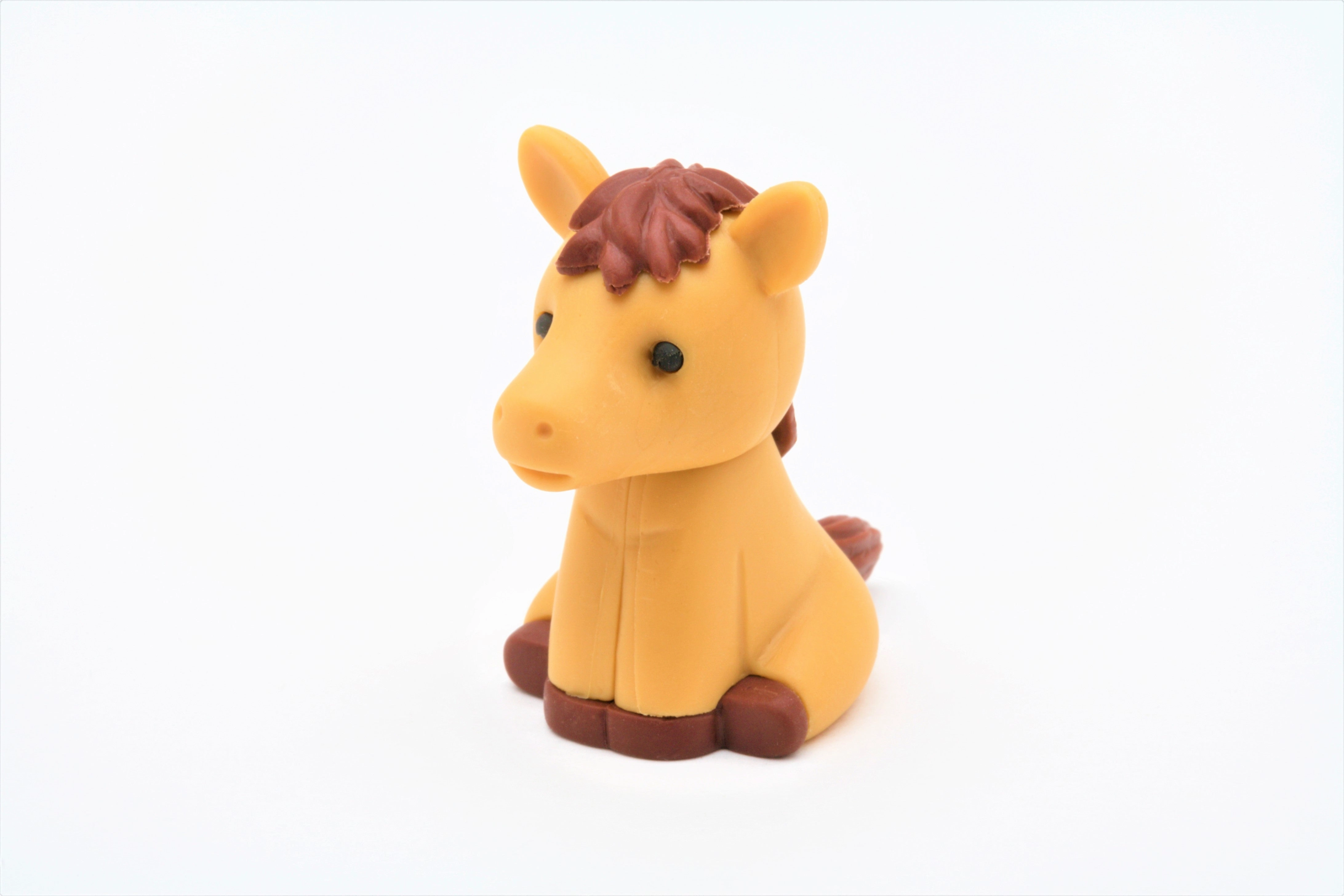 380321 IWAKO ZOO ANIMAL ERASERS-30