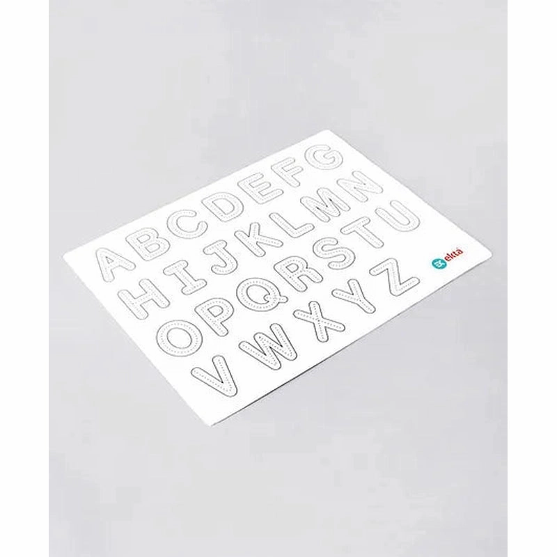 6 in 1 Magnetic Alphabet & Numbers (3-5 Years)