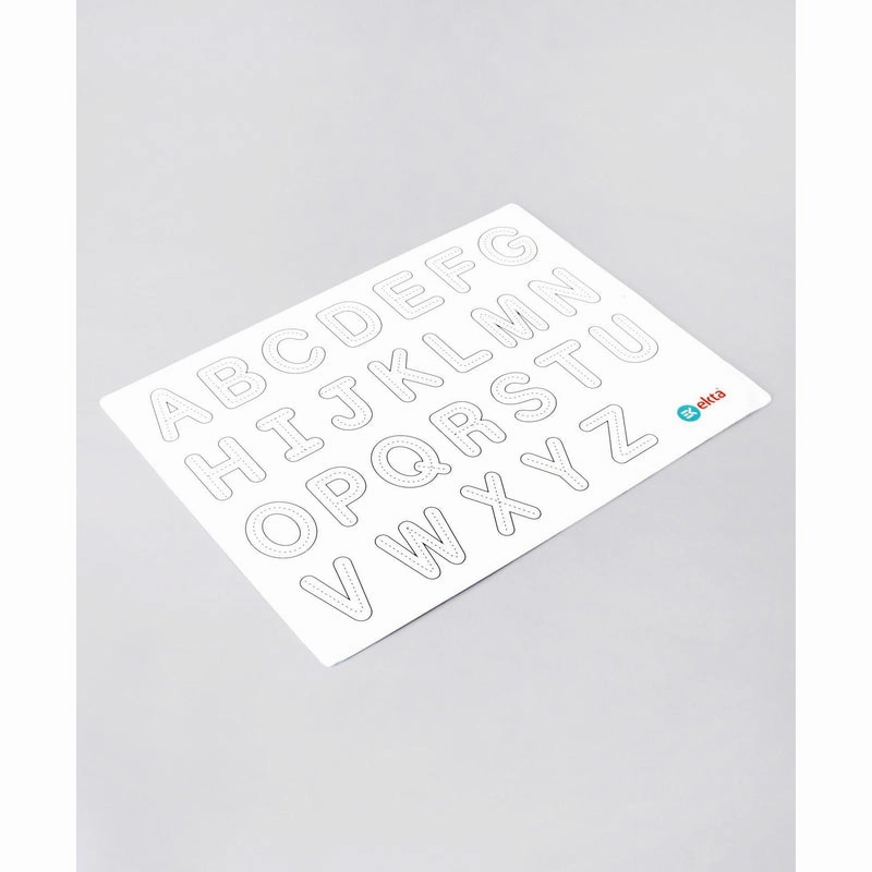 6 in 1 Magnetic Alphabet & Numbers (3-5 Years)