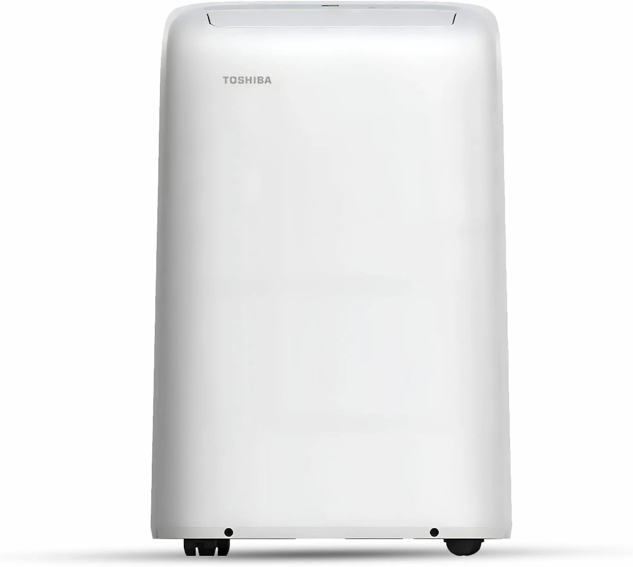 (Renewed) Toshiba 10,000 BTU (7,000 BTU DOE) 115-Volt WiFi Portable Air Conditioner with Dehumidifier Mode for up to 300 sf