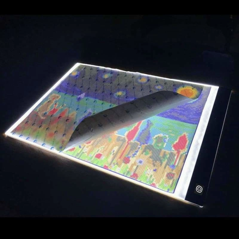 A4 Light Pad