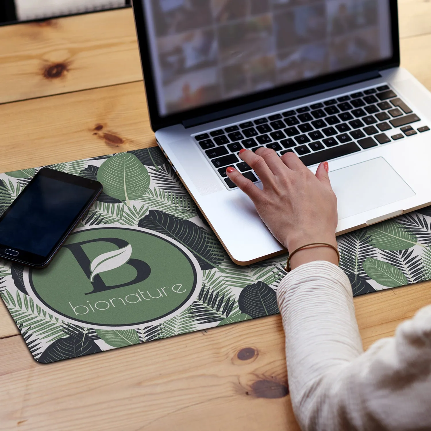 agogo Desk Mat