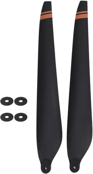 Agricultural Drone Propeller Low Noise Foldable Plastic for X8 Plus Power Set (CCW)