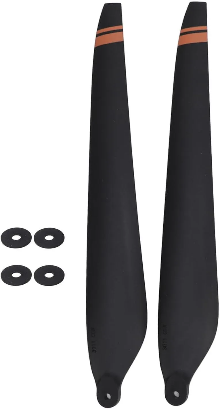 Agricultural Drone Propeller Low Noise Foldable Plastic for X8 Plus Power Set (CCW)