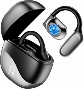 AI Translation Earbuds Real Time for iPhone and Android, 144 Language Translator Earbuds 3-in-1 Translating Headphones Audifonos Traductores Translator Device for Travel Business Learning