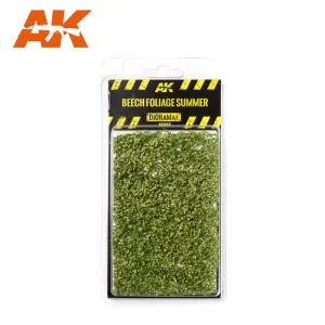 AK Interactive: BEECH FOLIAGE SUMMER