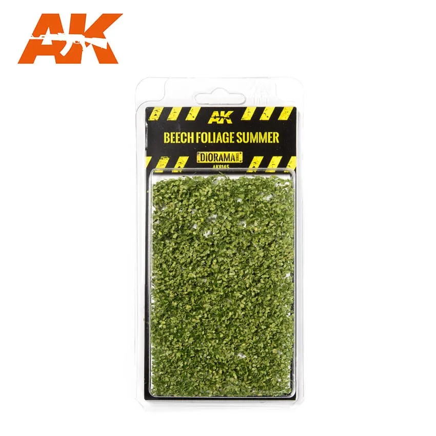 AK Interactive: BEECH FOLIAGE SUMMER