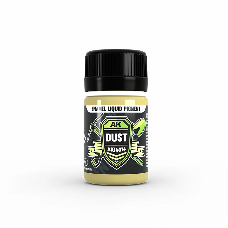 AK Interactive - Pigments - Dust - Liquid Pigment