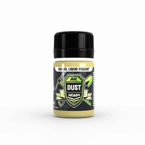 AK Interactive - Pigments - Dust - Liquid Pigment