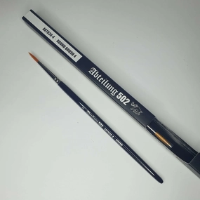 AK INTERACTIVE ABT830-4 ROUND BRUSH 4 ABT830-4