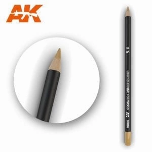 AK Interactive Weathering Pencils