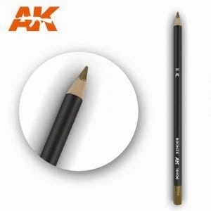 AK Interactive Weathering Pencils