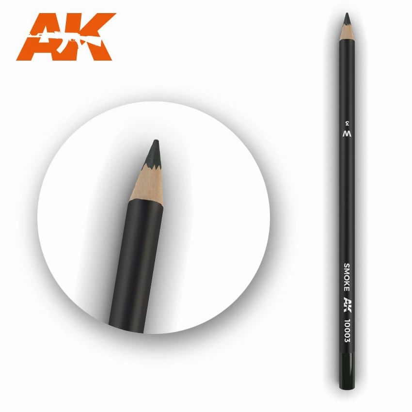 AK Interactive Weathering Pencils