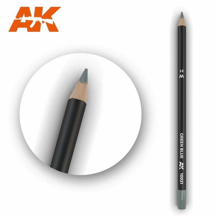 AK Interactive Weathering Pencils