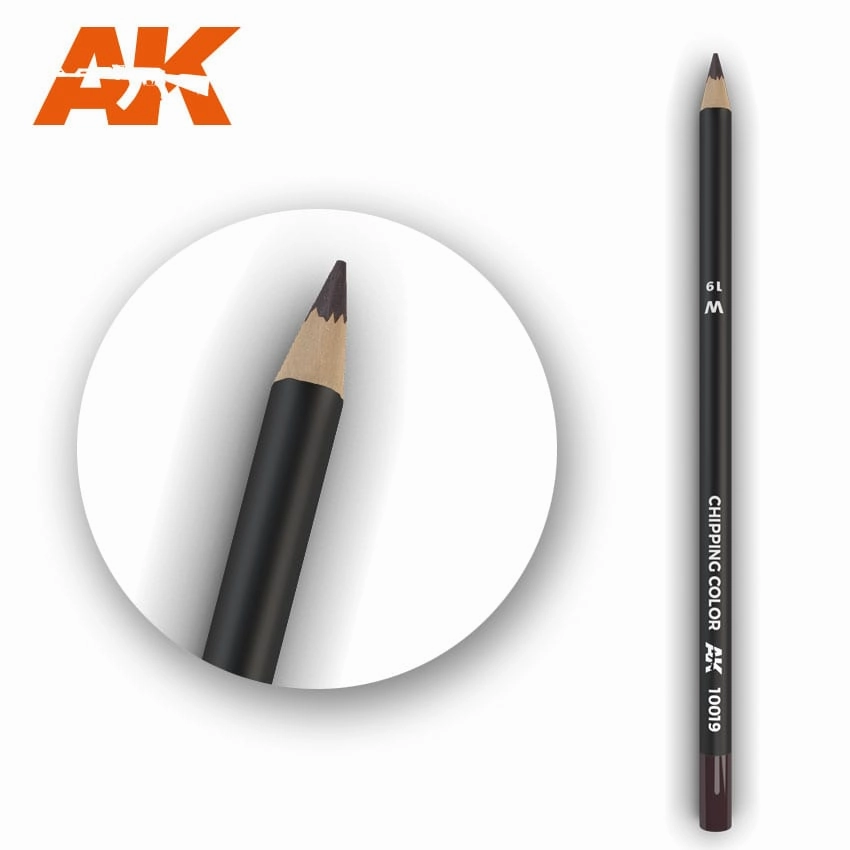 AK Interactive Weathering Pencils