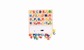 Alphabet Puzzle Board - Jeronimo