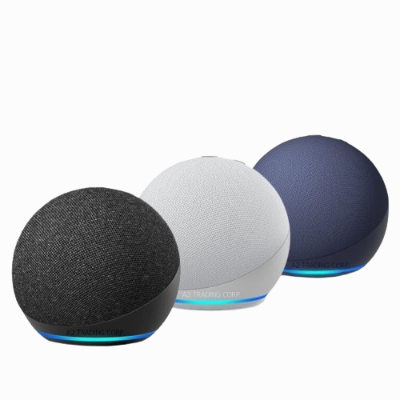 Amazon Echo Dot (5th Gen) Smart Speaker with Alexa
