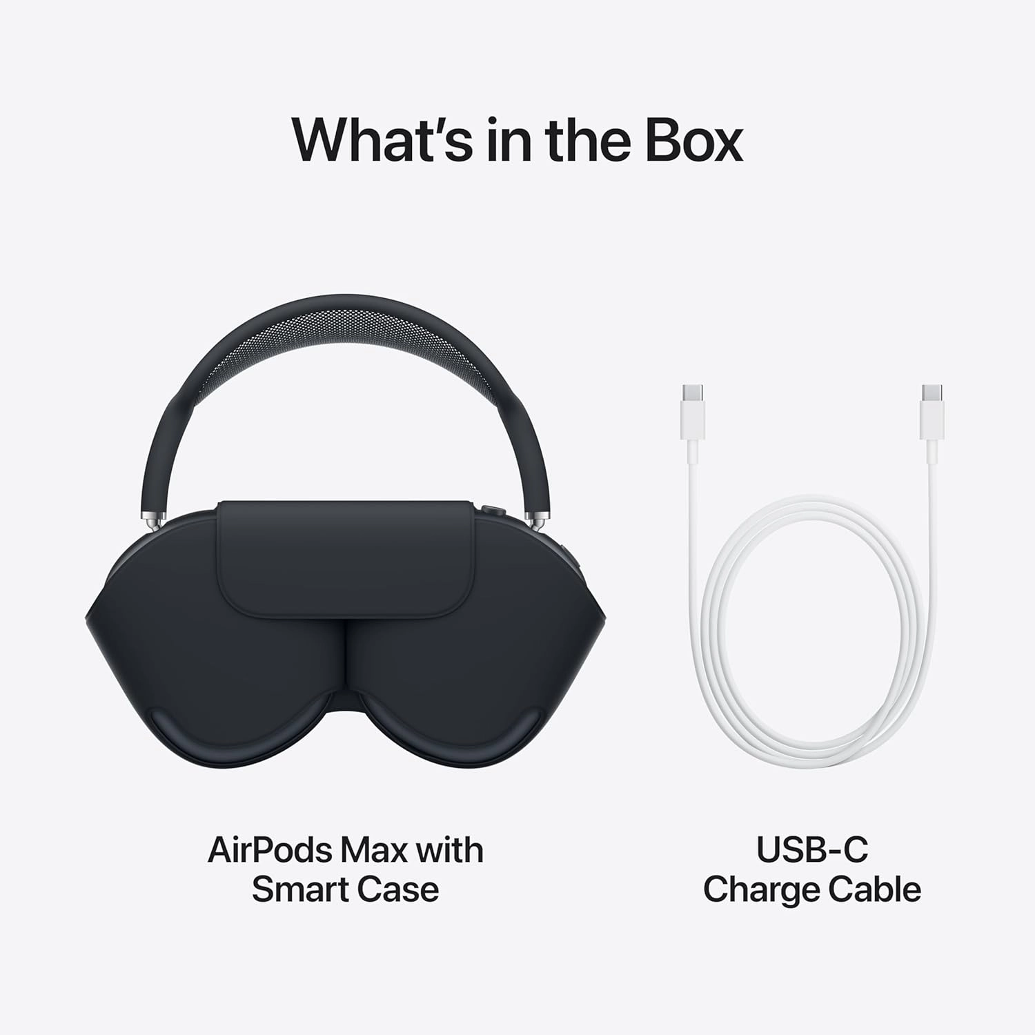 Apple AirPods Max Wireless Over-Ear Headphones, Pro-Level Active Noise Cancellation, Transparency Mode, Personalized Spatial Audio - Starlight with AppleCare  (2 Years)