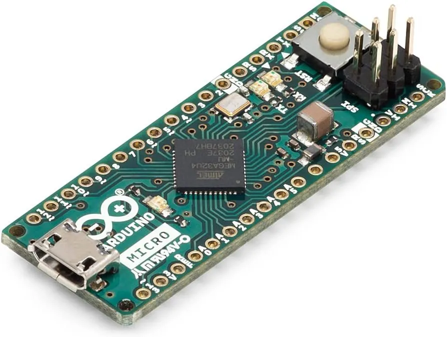 Arduino Micro Without Headers [A000093]