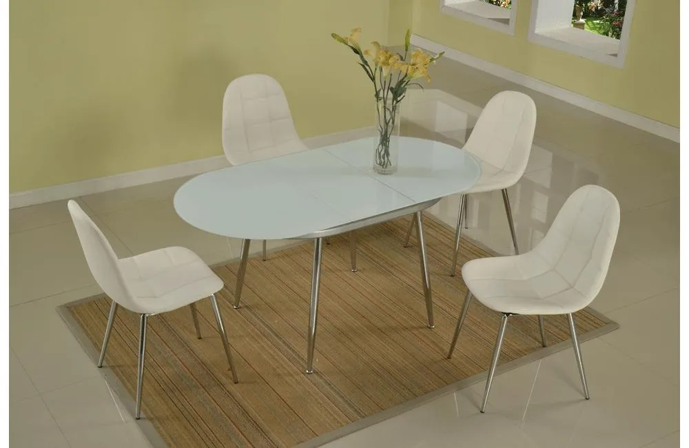 Armino 5 PC Dining Set