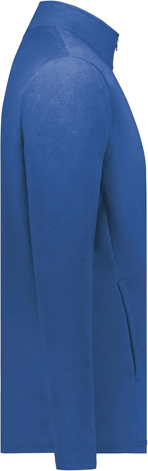 Augusta Sportswear Men's Micro-lite Fleece Full Zip Jacket