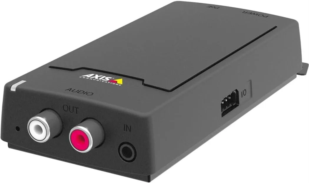 AXIS C8110 Network Audio Bridge