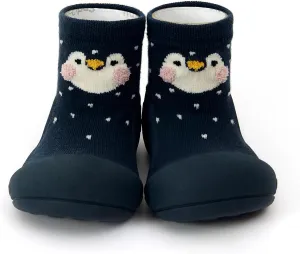 Baby Sock Shoes for Baby Boy & Girl, Soft, Non-Slip Toddler Sock Shoes, Breathable Infant Walking Shoes, First Steps Baby Shoes, Fun Animal-Themed Designs, Easy to Put On