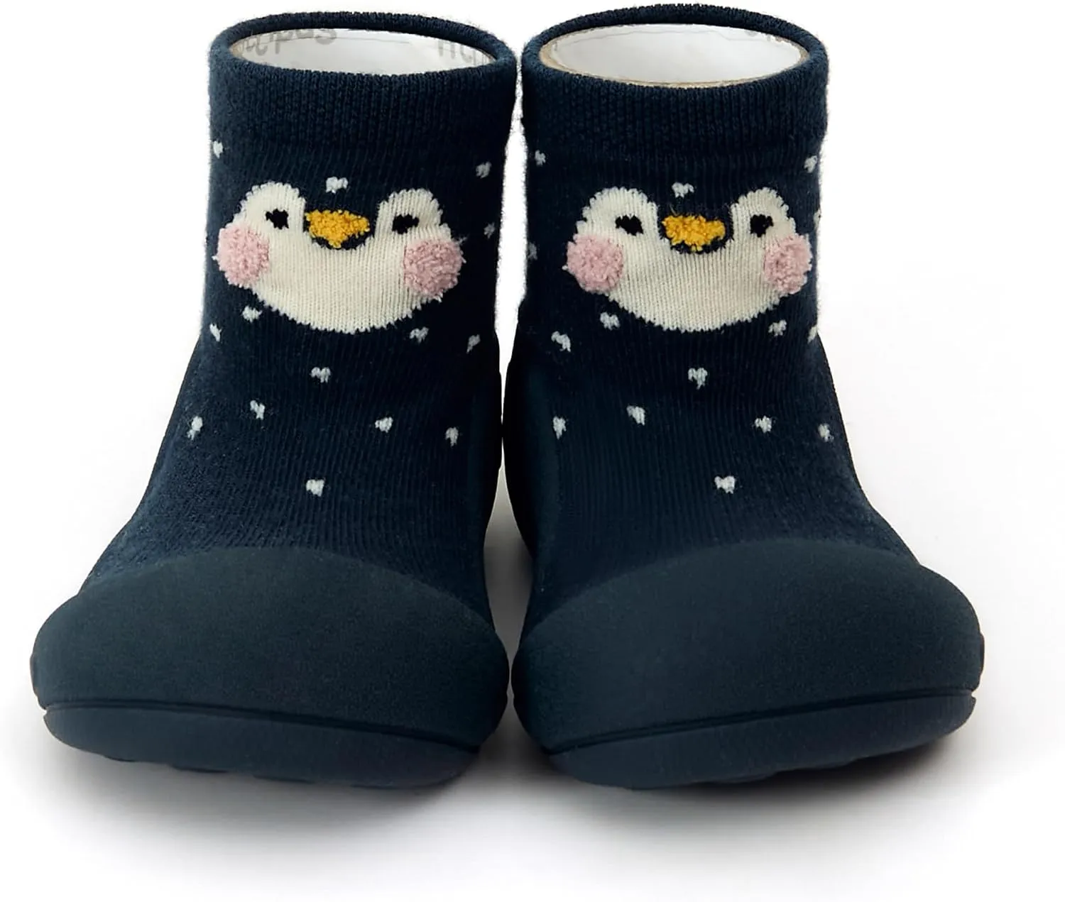 Baby Sock Shoes for Baby Boy & Girl, Soft, Non-Slip Toddler Sock Shoes, Breathable Infant Walking Shoes, First Steps Baby Shoes, Fun Animal-Themed Designs, Easy to Put On