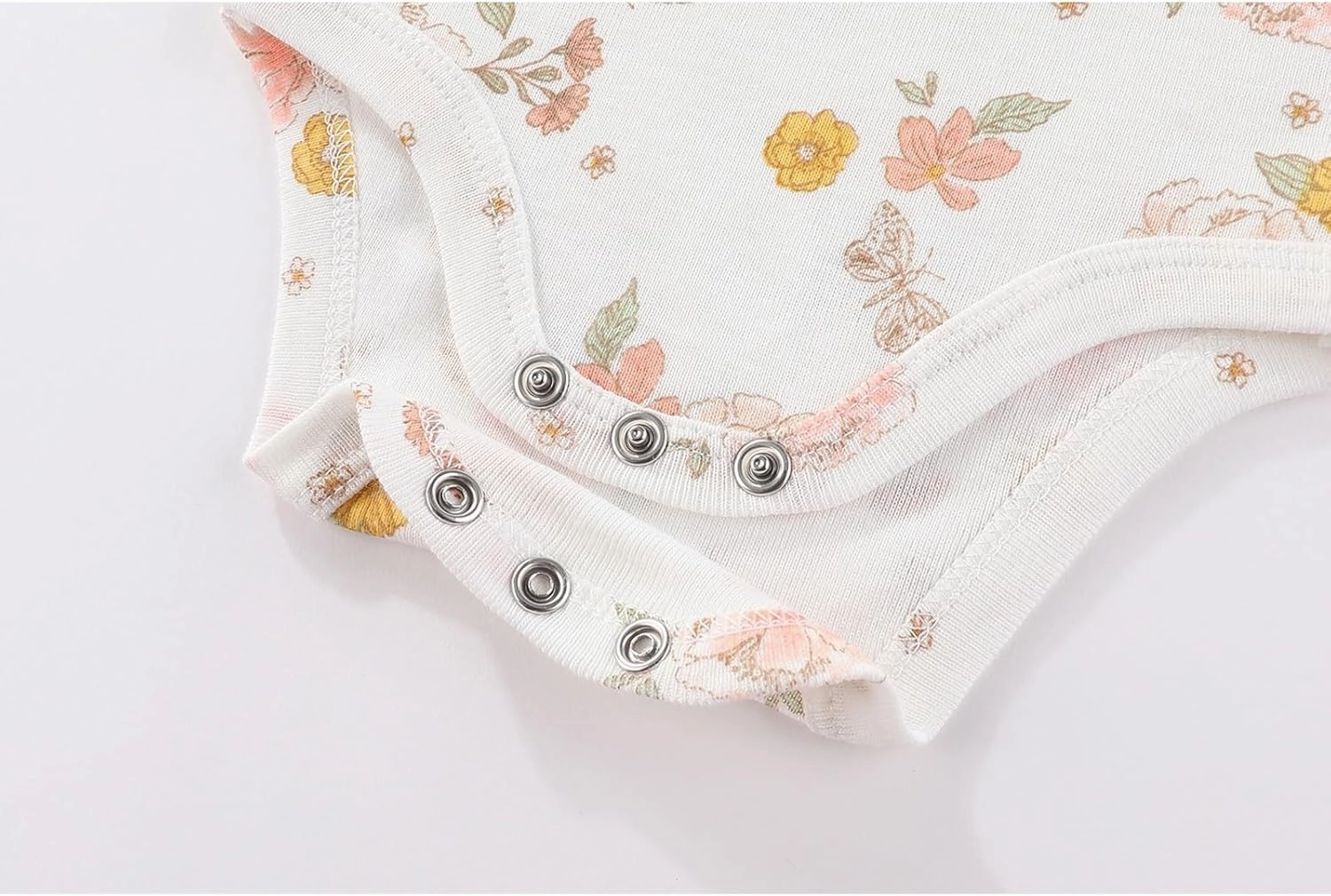 Baby Boy Girl 10 Piece Combined Type Clothing Set Cotton Baby Bodysuits and Pants Set Home Outdoor Infant Clothes