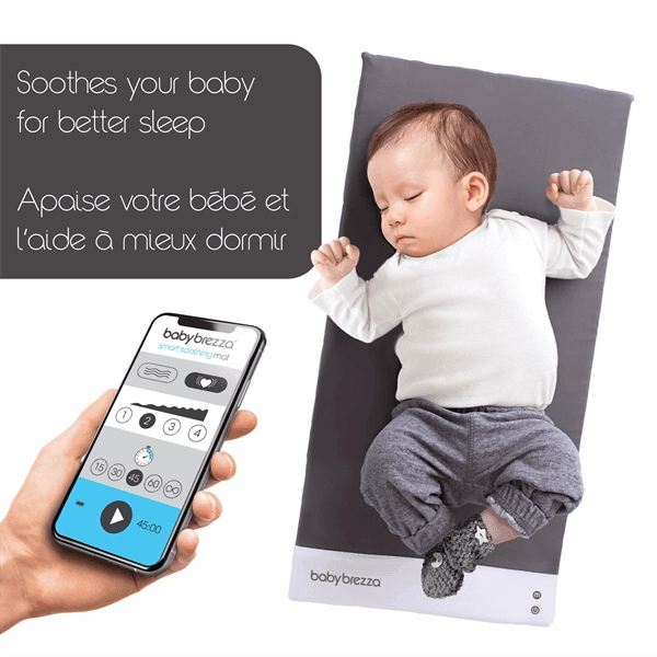 Baby Brezza Smart Soothing Mat