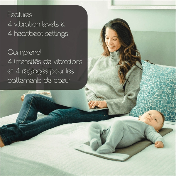 Baby Brezza Smart Soothing Mat