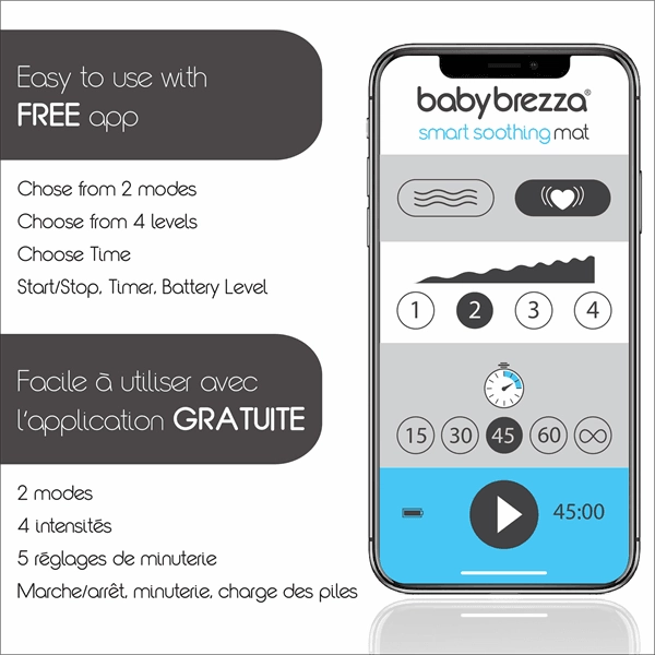 Baby Brezza Smart Soothing Mat