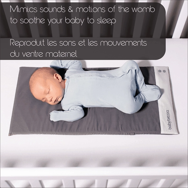 Baby Brezza Smart Soothing Mat