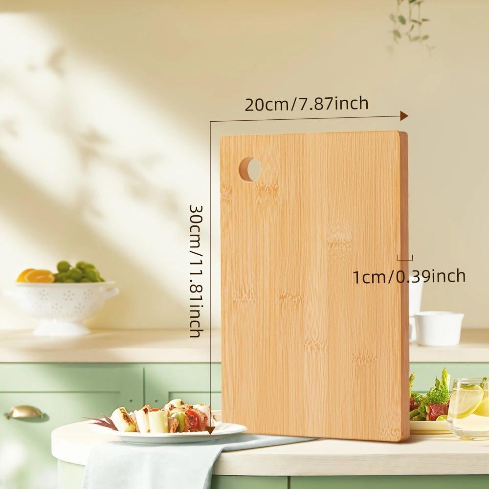 Bamboo Cutting Board Set