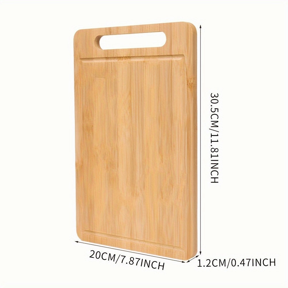 Bamboo Cutting Board Set