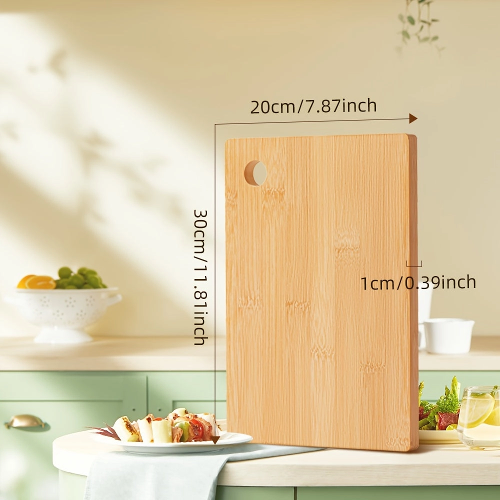 Bamboo Cutting Board Set