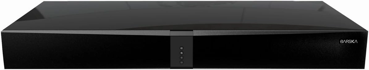 Barska Edge Sound Deck, Black