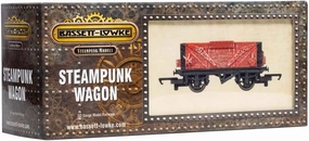 Bassett-Lowke BL6002 Steampunk Hatter Milliner Railway Wagon